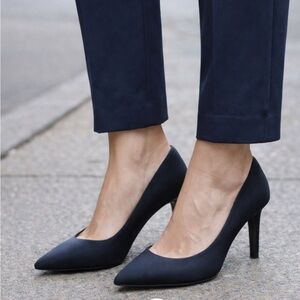Elegant Black Women's Heels